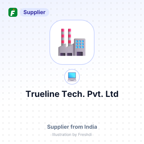 Trueline Tech. Pvt. Ltd – summary card, no photo uploaded yet
