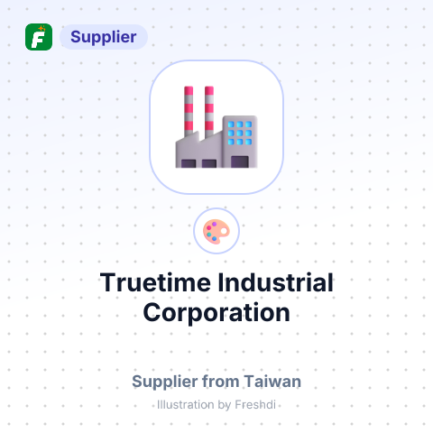 Truetime Industrial Corporation – summary card, no photo uploaded yet