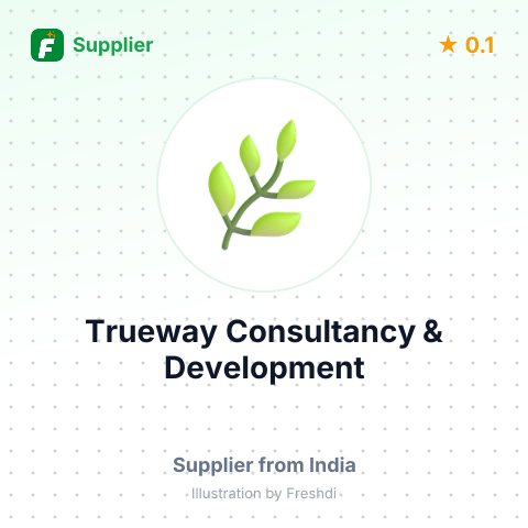 Trueway Consultancy & Development  – summary card, no photo uploaded yet