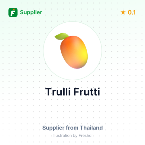 Trulli Frutti  – summary card, no photo uploaded yet