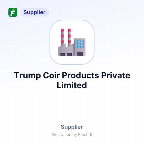 Trump Coir Products Private Limited – summary card, no photo uploaded yet