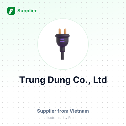 Trung Dung Co., Ltd – summary card, no photo uploaded yet