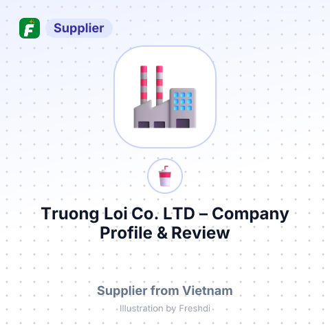 Truong Loi Co., LTD – summary card, no photo uploaded yet
