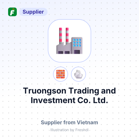Truongson Trading and Investment Co. Ltd. – summary card, no photo uploaded yet