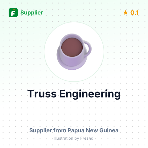 Truss Engineering  – summary card, no photo uploaded yet