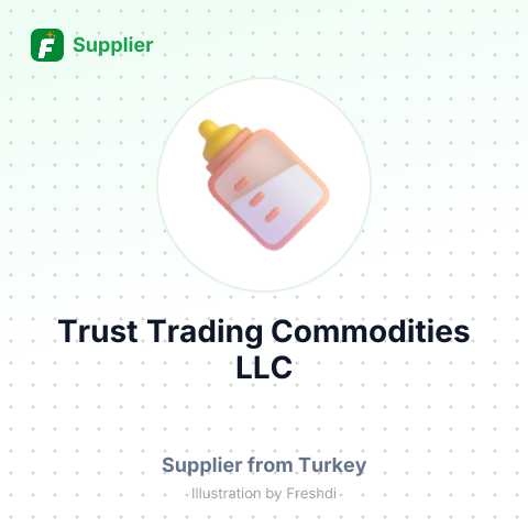 Trust Trading Commodities LLC – summary card, no photo uploaded yet