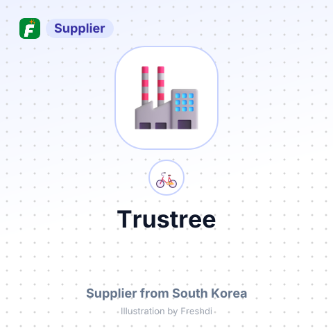 Trustree – summary card, no photo uploaded yet