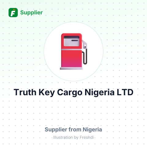 Truth Key Cargo Nigeria LTD – summary card, no photo uploaded yet