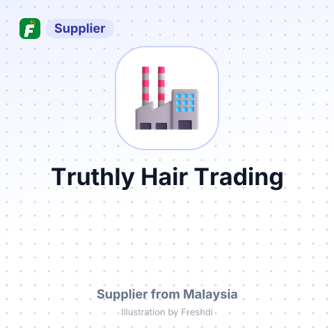 Truthly Hair Trading – summary card, no photo uploaded yet