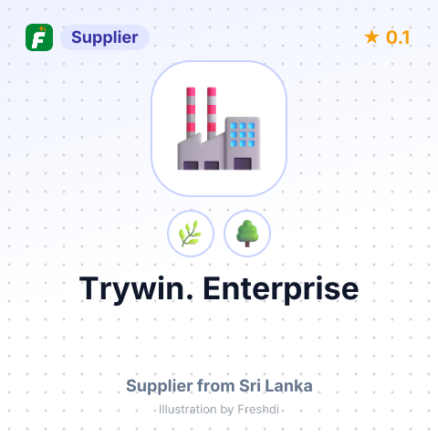 Trywin. Enterprise  – summary card, no photo uploaded yet