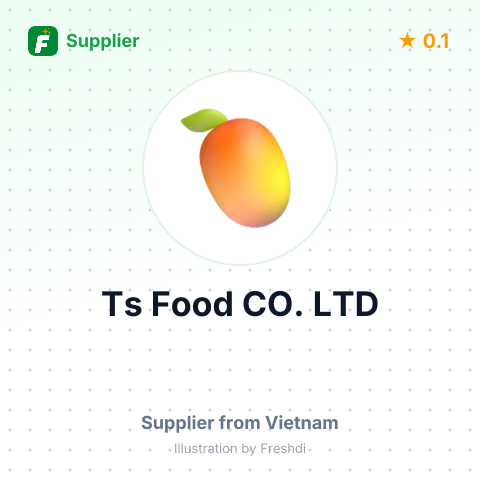Ts Food CO. LTD  – summary card, no photo uploaded yet