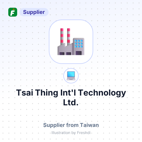 Tsai Thing Int'l Technology Ltd. – summary card, no photo uploaded yet