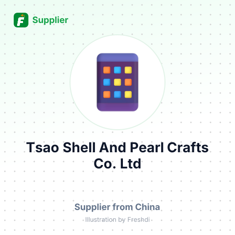 Tsao Shell And Pearl Crafts Co. Ltd – summary card, no photo uploaded yet