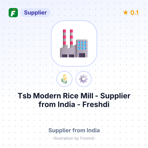 Tsb Modern Rice Mill  – summary card, no photo uploaded yet