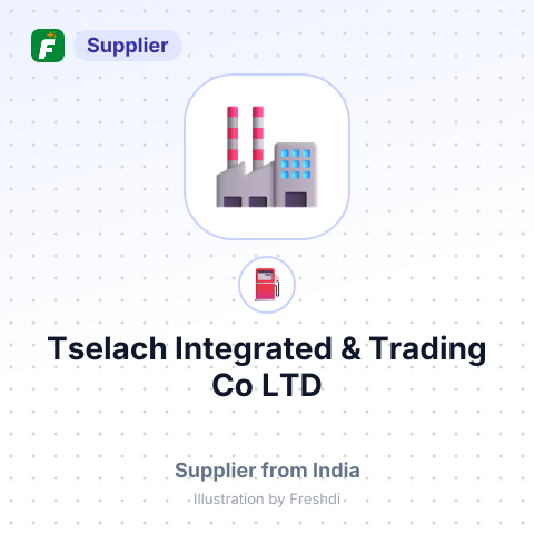 Tselach Integrated & Trading Co LTD – summary card, no photo uploaded yet