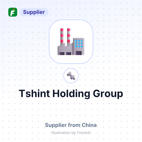 Tshint Holding Group – summary card, no photo uploaded yet