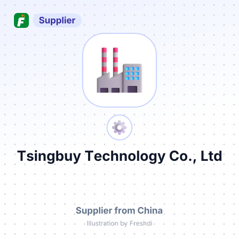 Tsingbuy Technology Co., Ltd – summary card, no photo uploaded yet