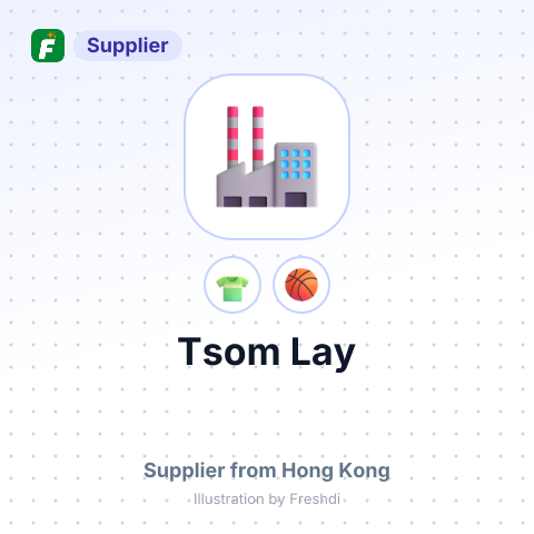 Tsom Lay – summary card, no photo uploaded yet