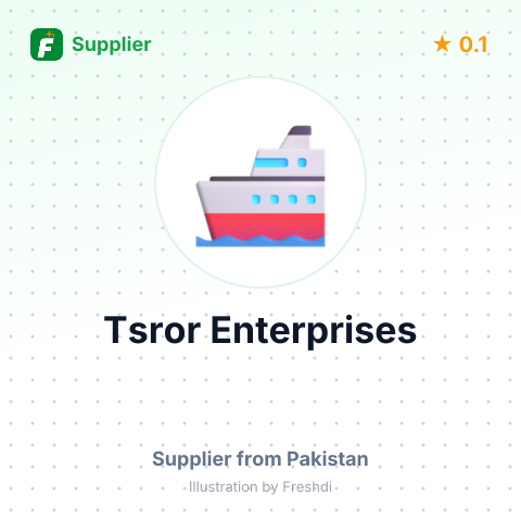 Tsror Enterprises  – summary card, no photo uploaded yet