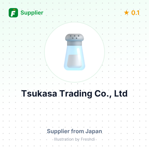 Tsukasa Trading Co.,  Ltd  – summary card, no photo uploaded yet