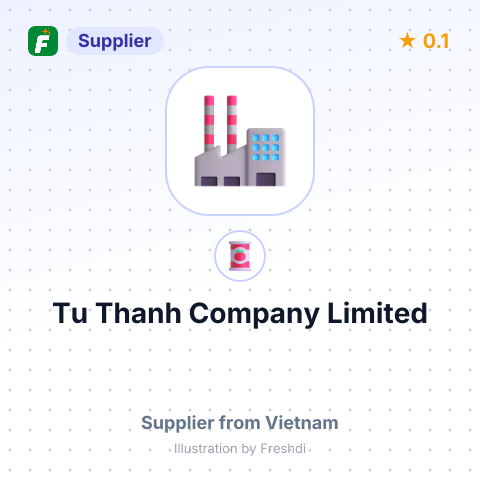 Tu Thanh Company Limited  – summary card, no photo uploaded yet