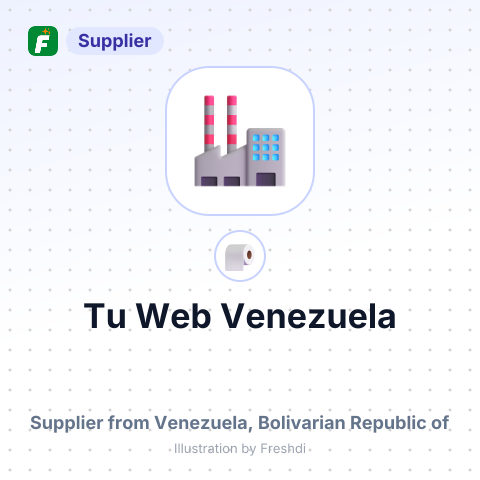 Tu Web Venezuela – summary card, no photo uploaded yet
