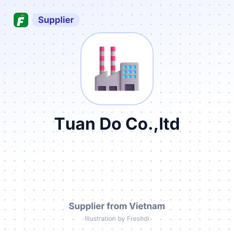 Tuan Do Co.,ltd – summary card, no photo uploaded yet