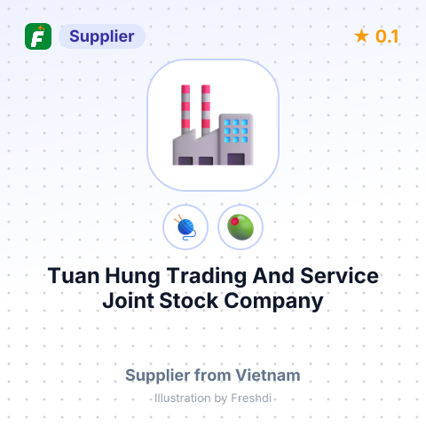 Tuan Hung Trading And Service Joint Stock Company  – summary card, no photo uploaded yet