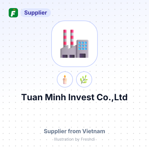 Tuan Minh Invest Co.,Ltd – summary card, no photo uploaded yet