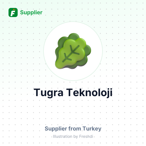 Tugra Teknoloji – summary card, no photo uploaded yet