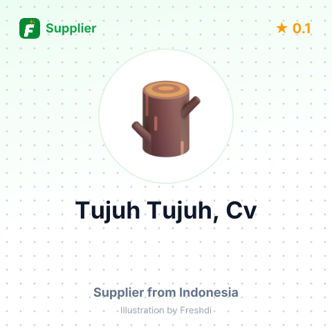 Tujuh Tujuh, Cv  – summary card, no photo uploaded yet