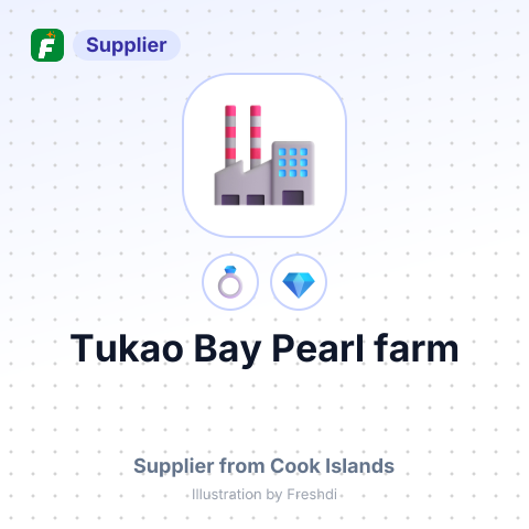 Tukao Bay Pearl farm – summary card, no photo uploaded yet