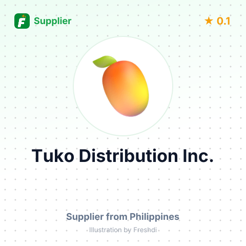 Tuko Distribution Inc.  – summary card, no photo uploaded yet