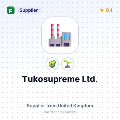 Tukosupreme Ltd.  – summary card, no photo uploaded yet