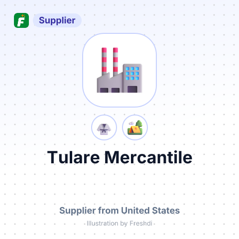 Tulare Mercantile – summary card, no photo uploaded yet