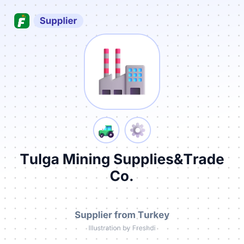 Tulga Mining Supplies&Trade Co. – summary card, no photo uploaded yet