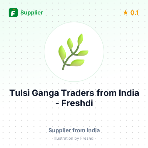 Tulsi Ganga Traders  – summary card, no photo uploaded yet
