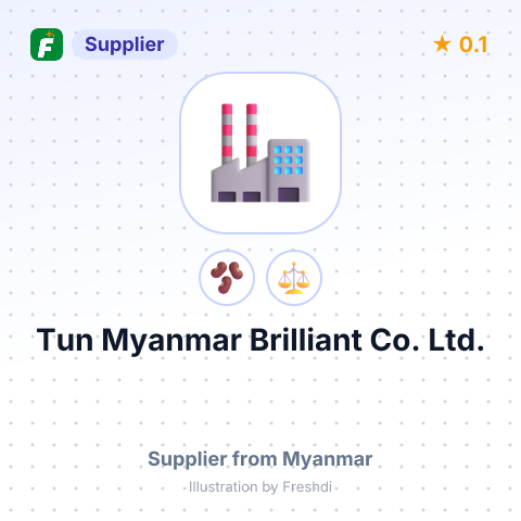Tun Myanmar Brilliant Co. Ltd.  – summary card, no photo uploaded yet