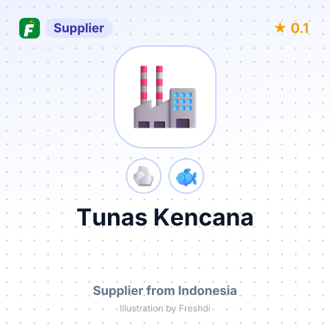 Tunas Kencana – summary card, no photo uploaded yet