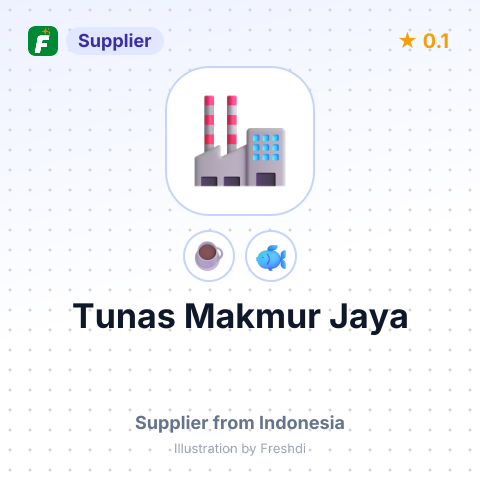 Tunas Makmur Jaya  – summary card, no photo uploaded yet