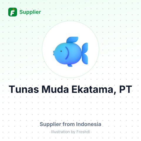 Tunas Muda Ekatama, PT – summary card, no photo uploaded yet