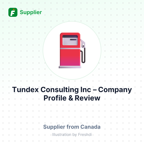 Tundex Consulting Inc – summary card, no photo uploaded yet