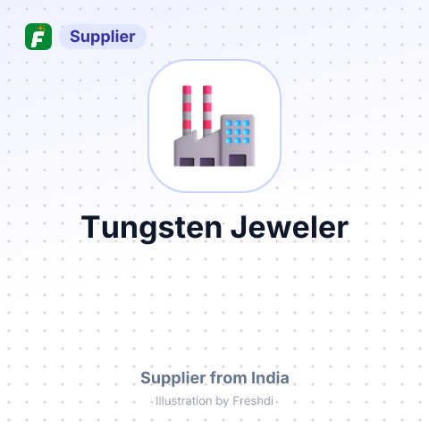 Tungsten Jeweler – summary card, no photo uploaded yet