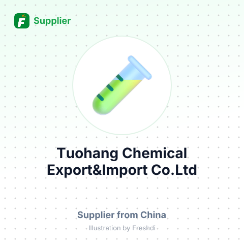 Tuohang Chemical Export&Import Co.Ltd – summary card, no photo uploaded yet