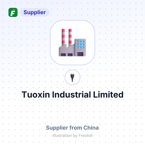 Tuoxin Industrial Limited – summary card, no photo uploaded yet