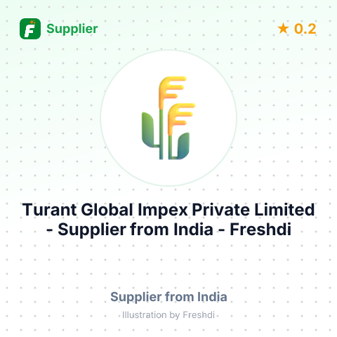 Turant Global Impex Private Limited – summary card, no photo uploaded yet