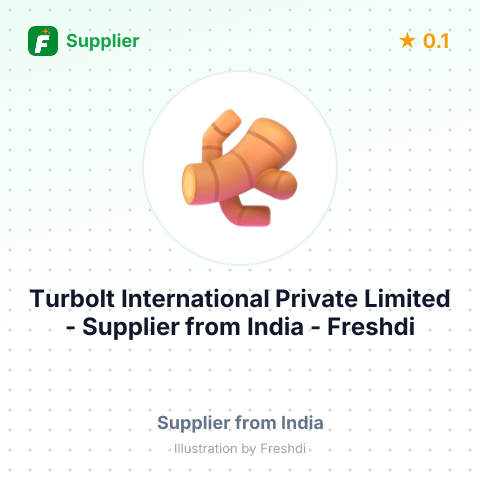 Turbolt International Private Limited  – summary card, no photo uploaded yet