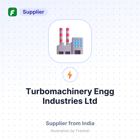 Turbomachinery Engg Industries Ltd – summary card, no photo uploaded yet