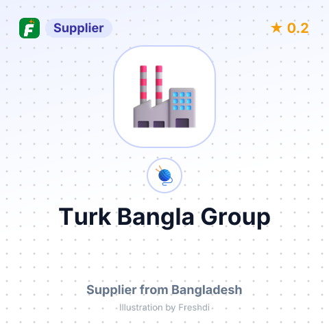 Turk Bangla Group  – summary card, no photo uploaded yet