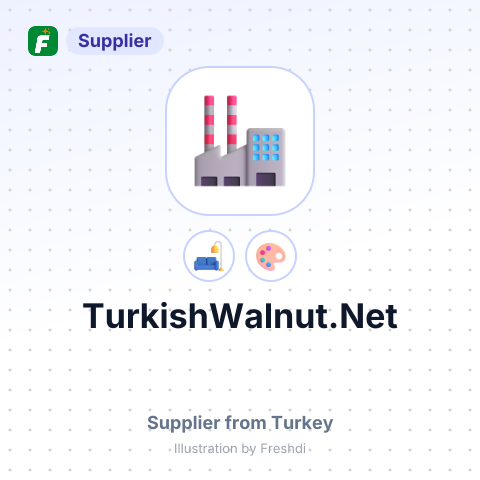 TurkishWalnut.Net – summary card, no photo uploaded yet
